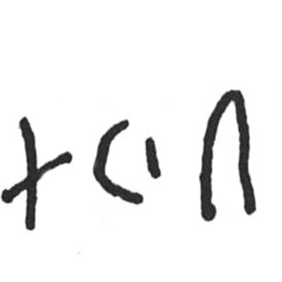 inscription of siglum SIJ 23