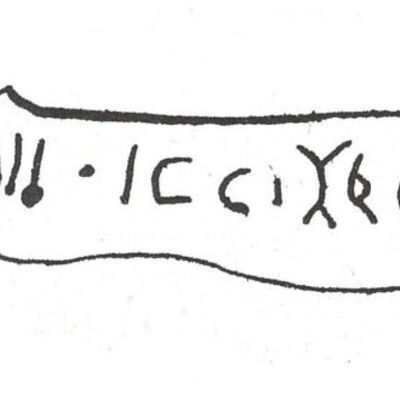 inscription of siglum SIJ 269