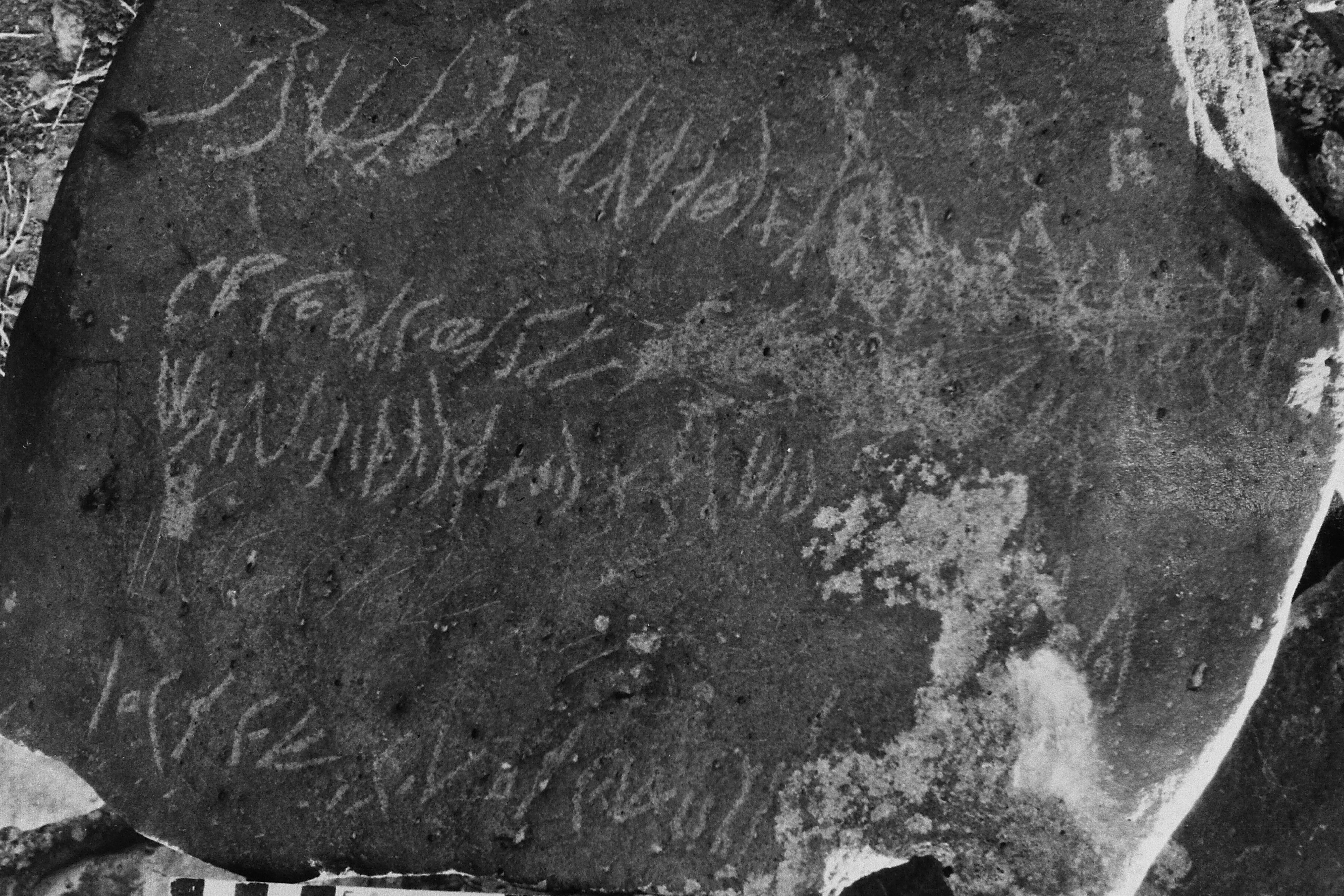 inscription of siglum SIJ 299