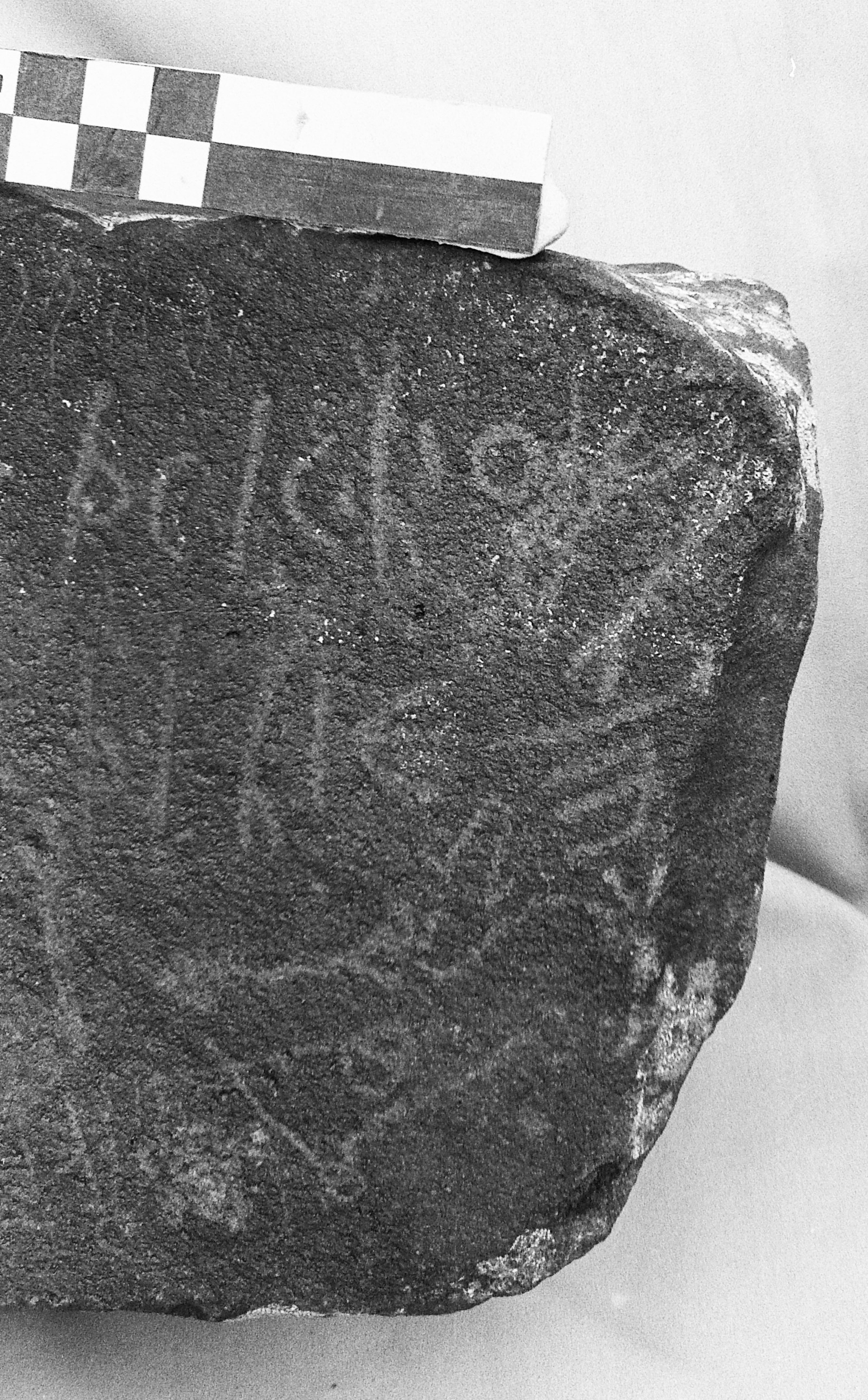 inscription of siglum SIJ 348