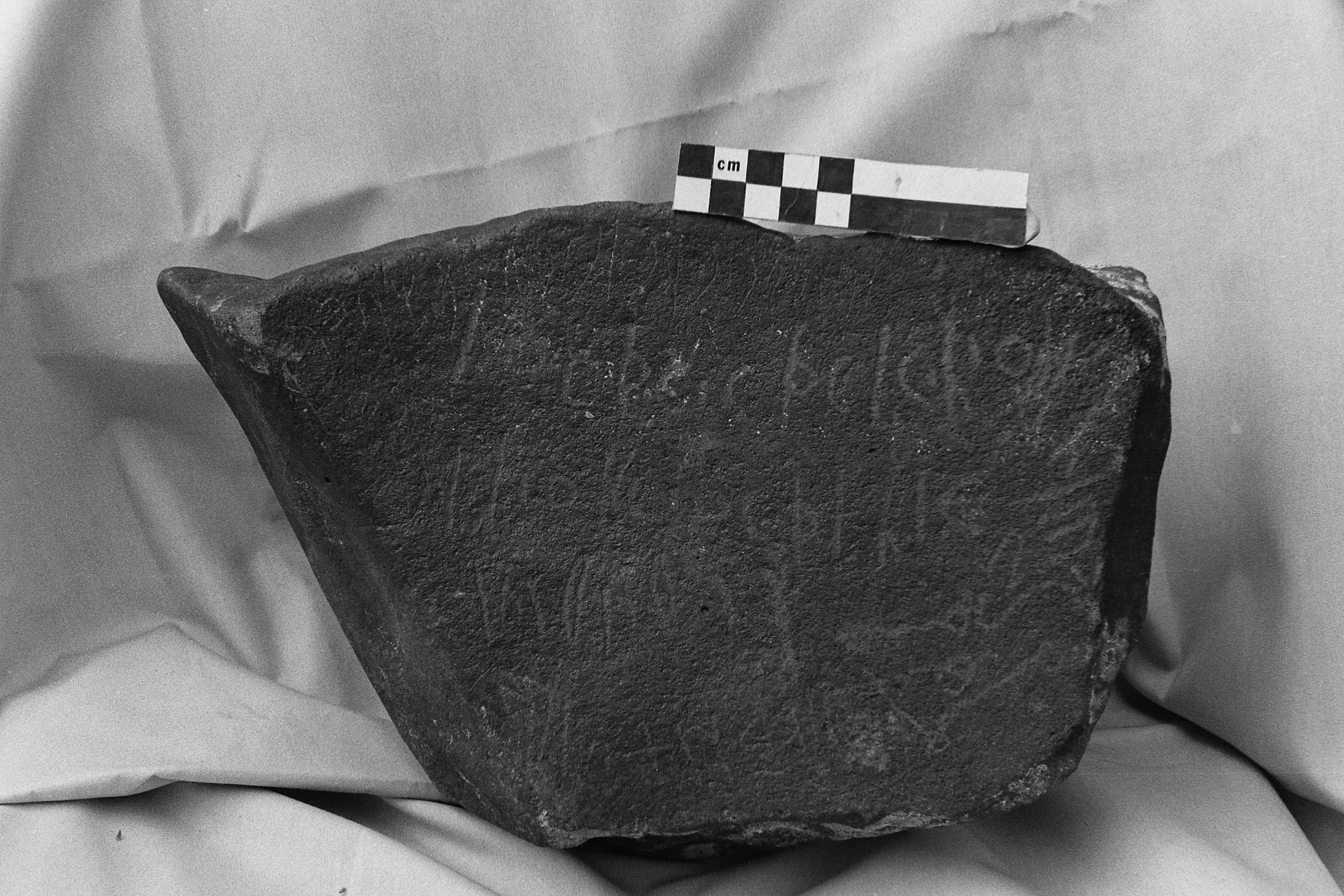 inscription of siglum SIJ 348