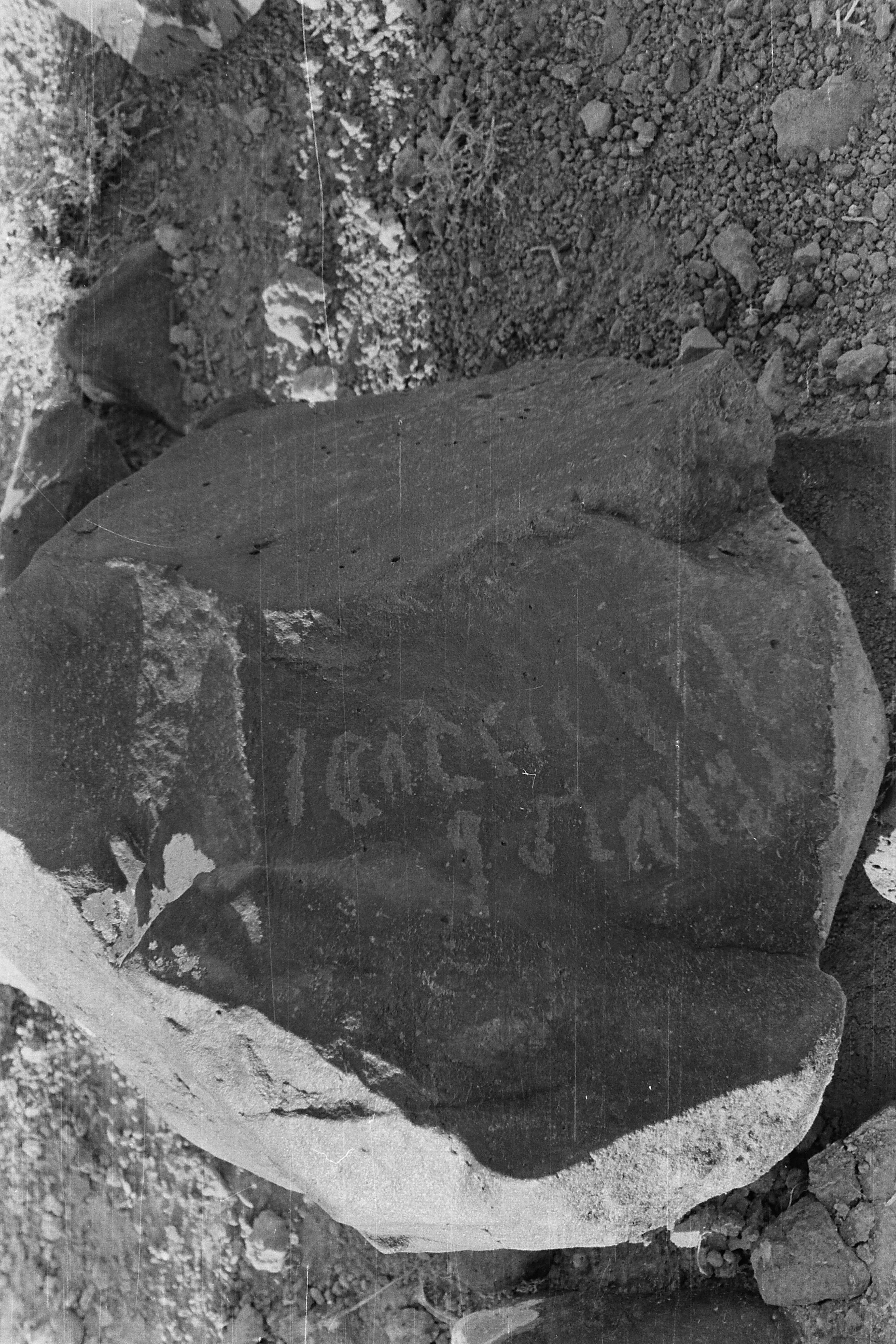 inscription of siglum SIJ 361