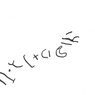 inscription of siglum SIJ 364