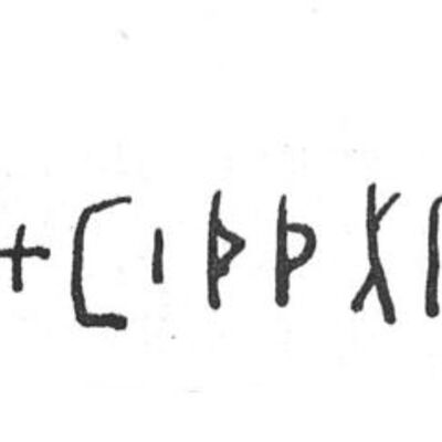 inscription of siglum SIJ 432