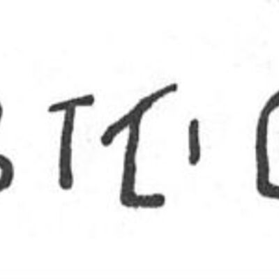 inscription of siglum SIJ 472