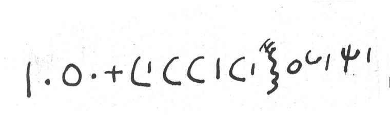 inscription of siglum SIJ 480