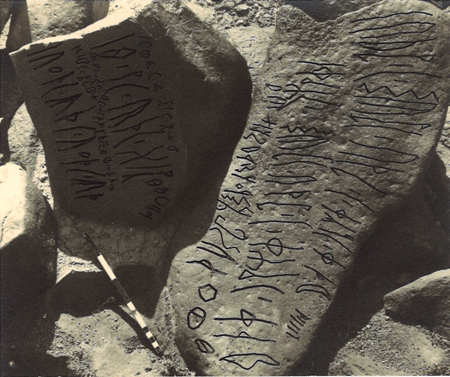 inscription of siglum SIJ 51