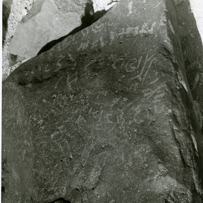 inscription of siglum SIJ 516.1