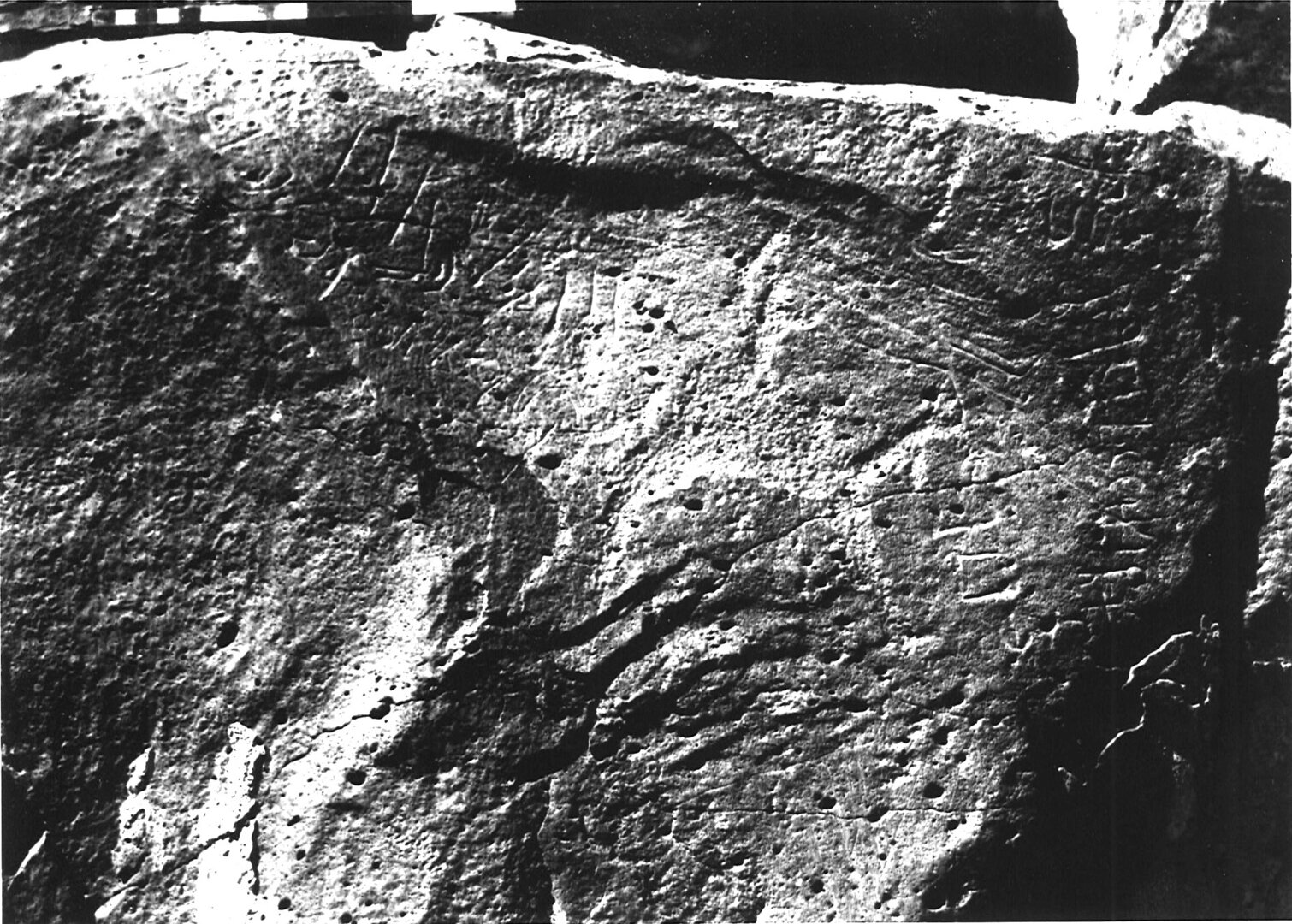 inscription of siglum SIJ 672