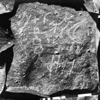 inscription of siglum SIJ 686