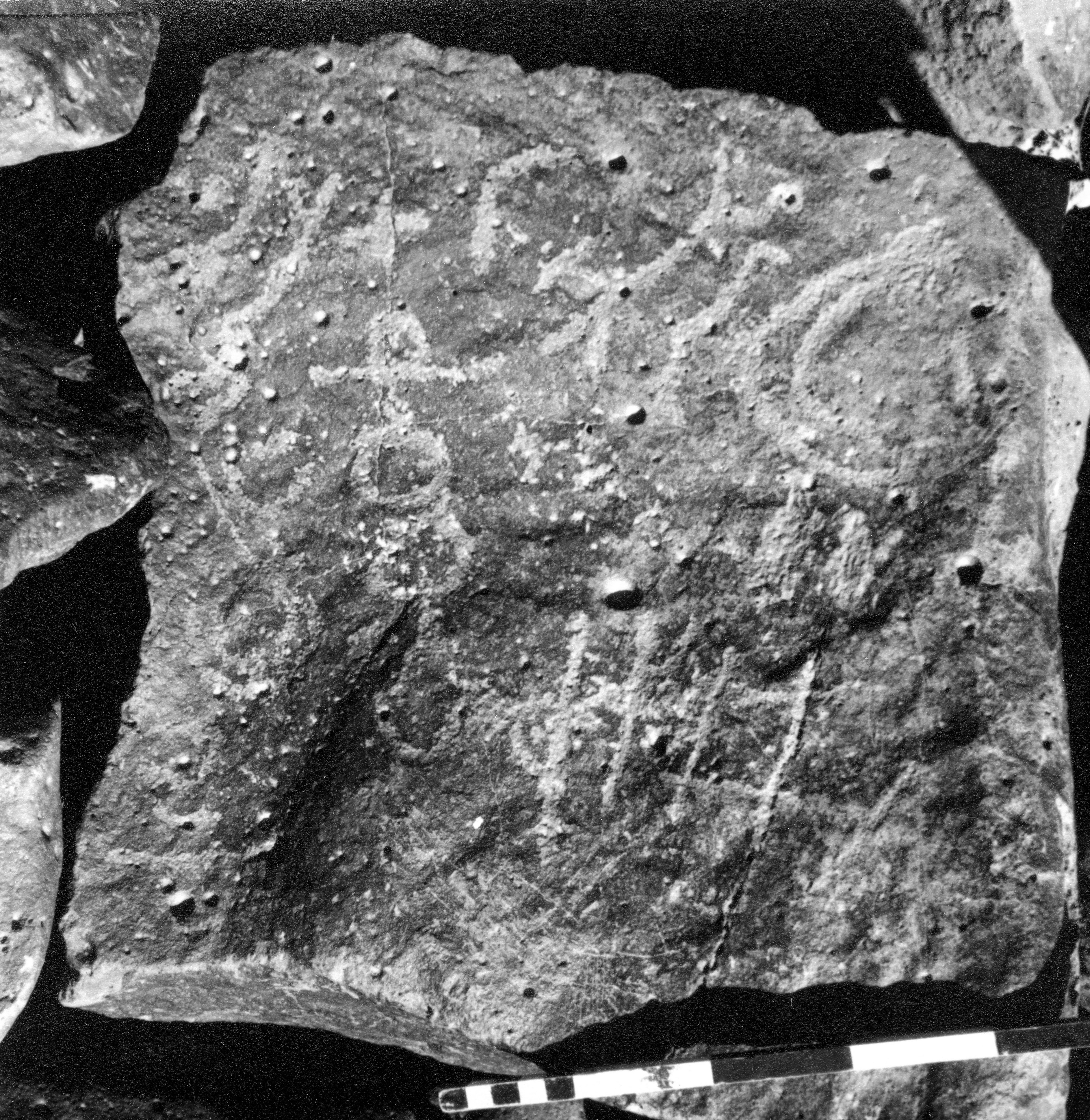 inscription of siglum SIJ 686