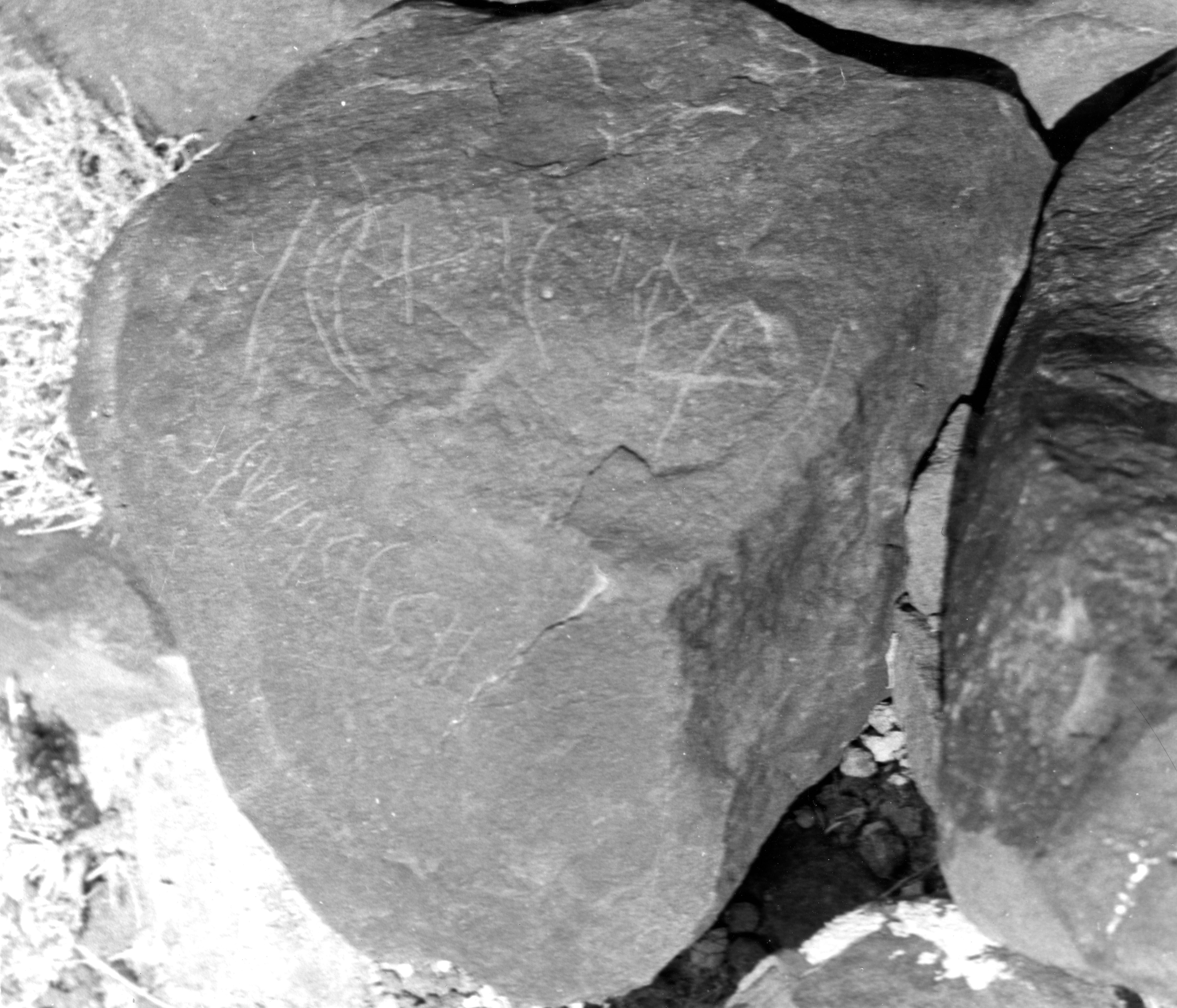 inscription of siglum SIJ 690