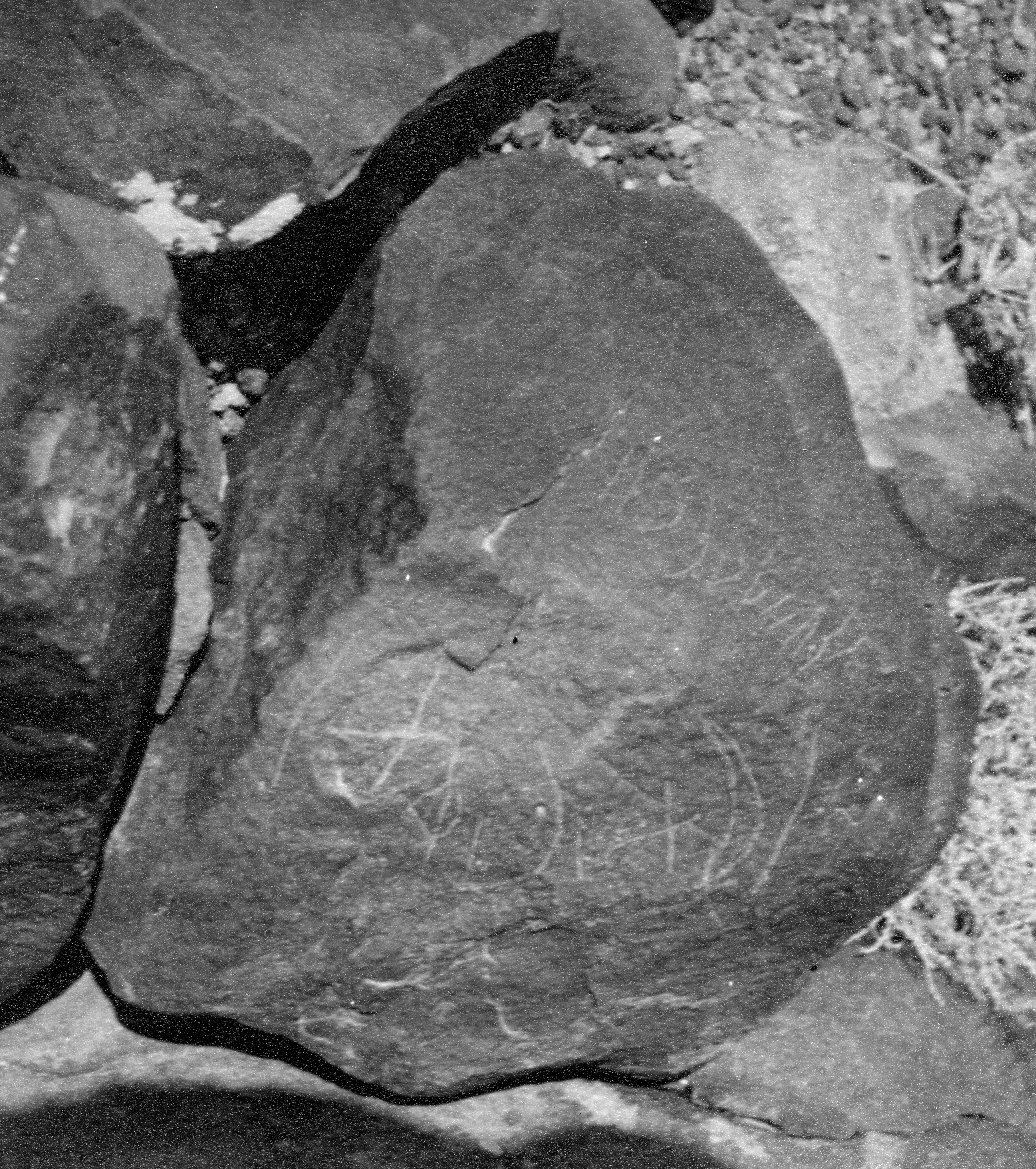 inscription of siglum SIJ 690