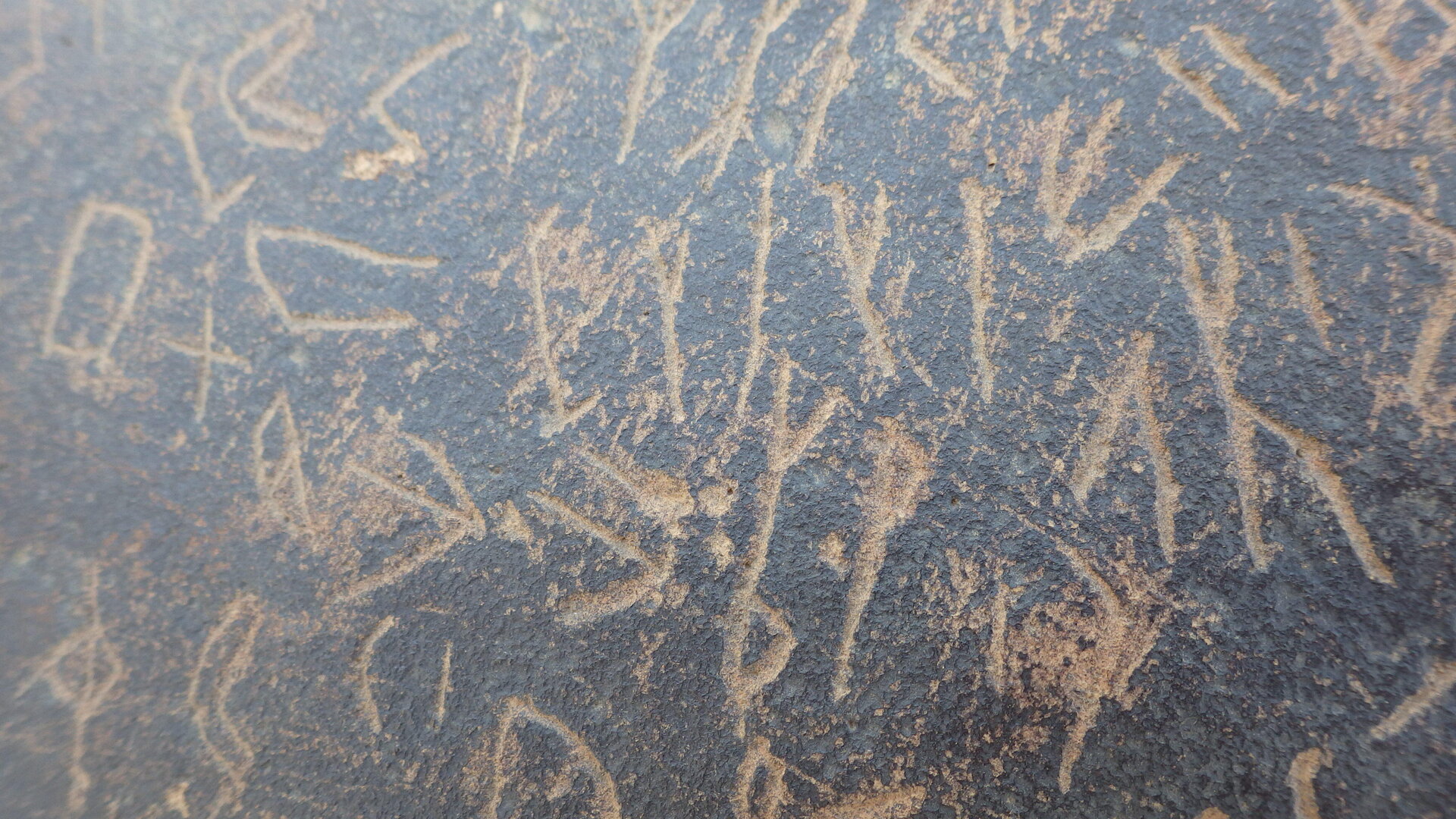inscription of siglum SIJ 699