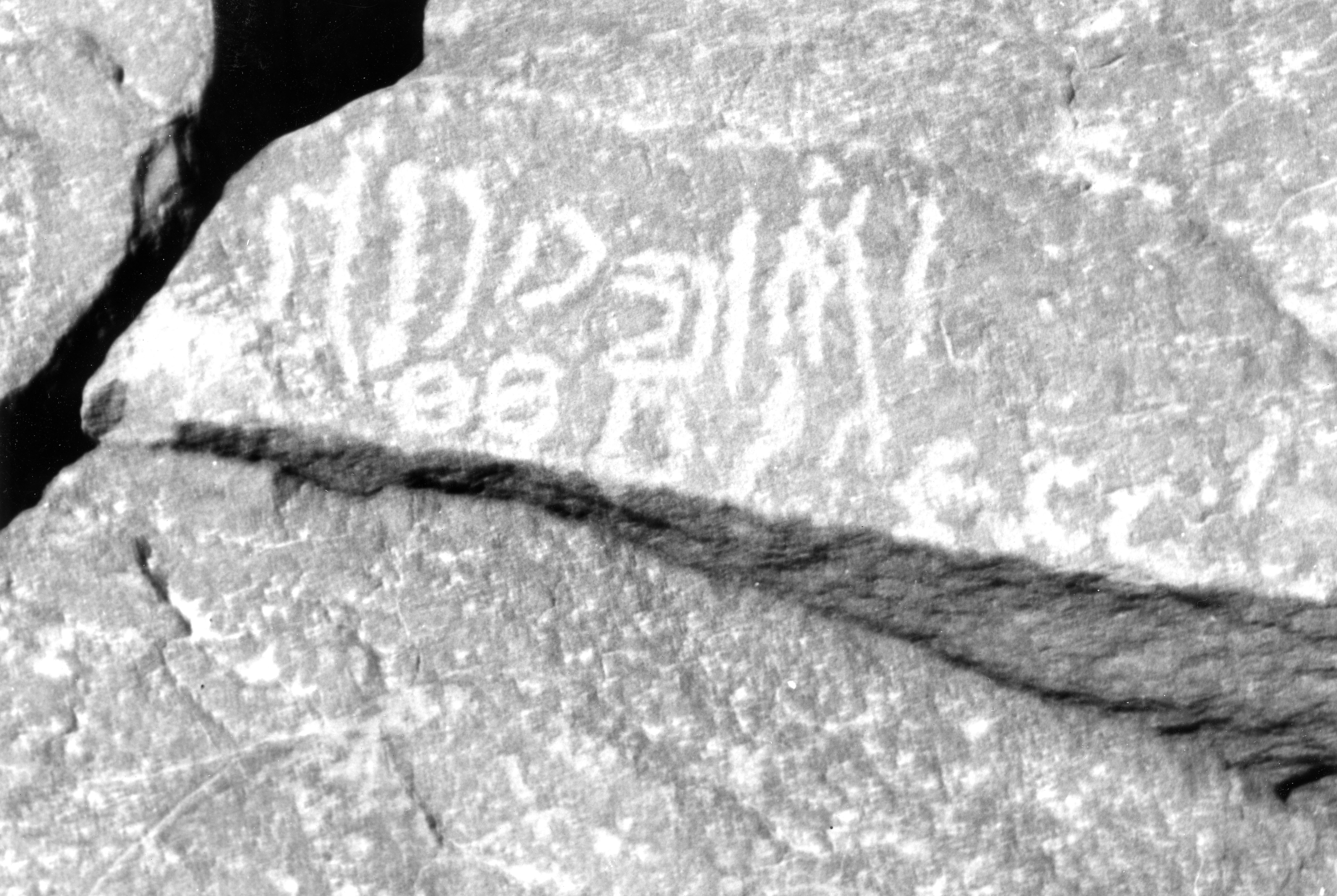 inscription of siglum SIJ 719