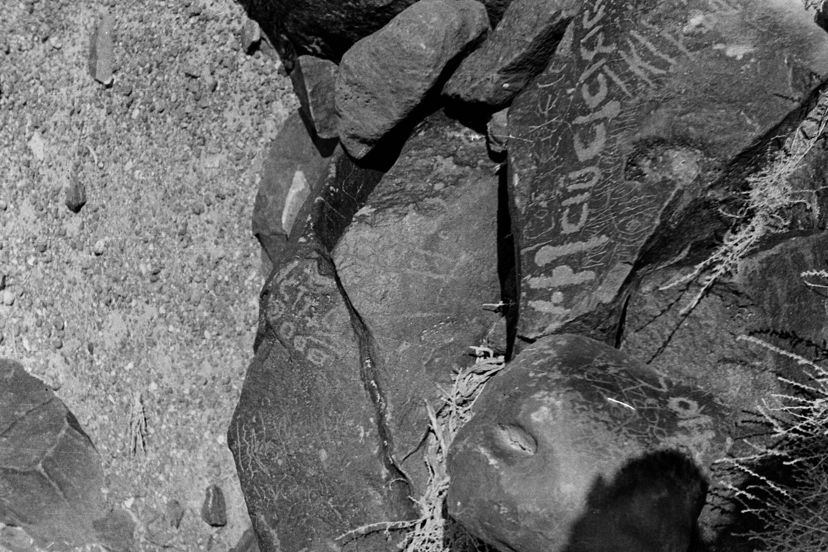 inscription of siglum SIJ 740