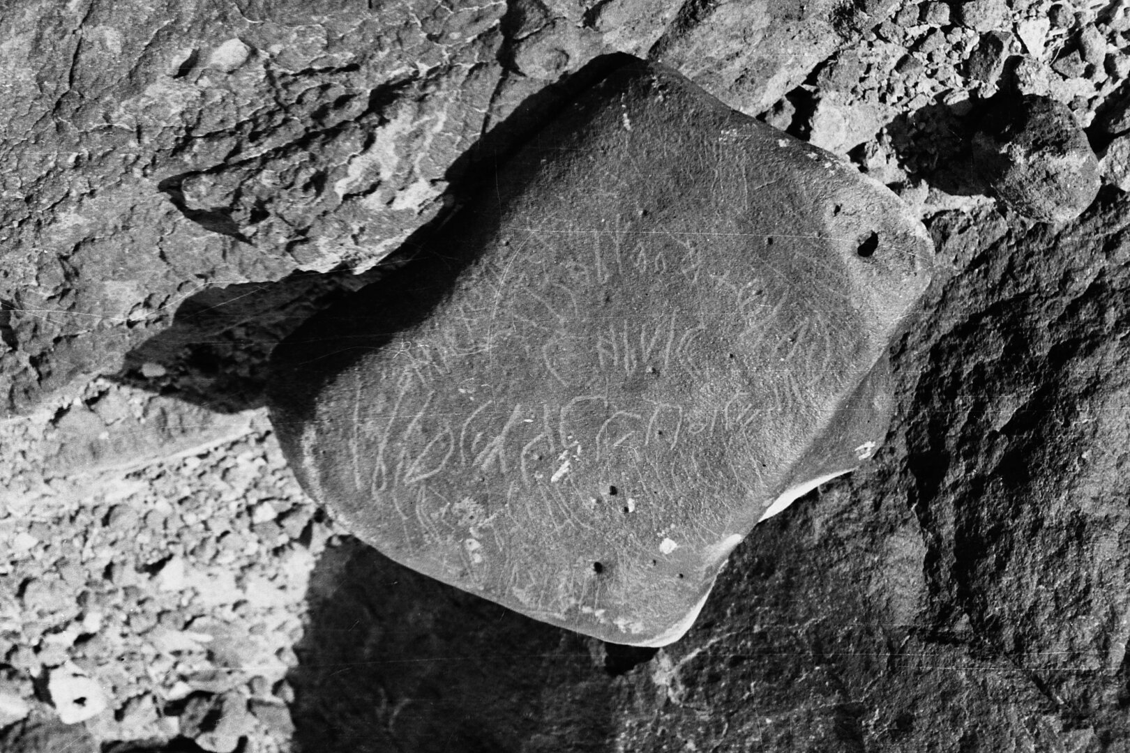 inscription of siglum SIJ 747