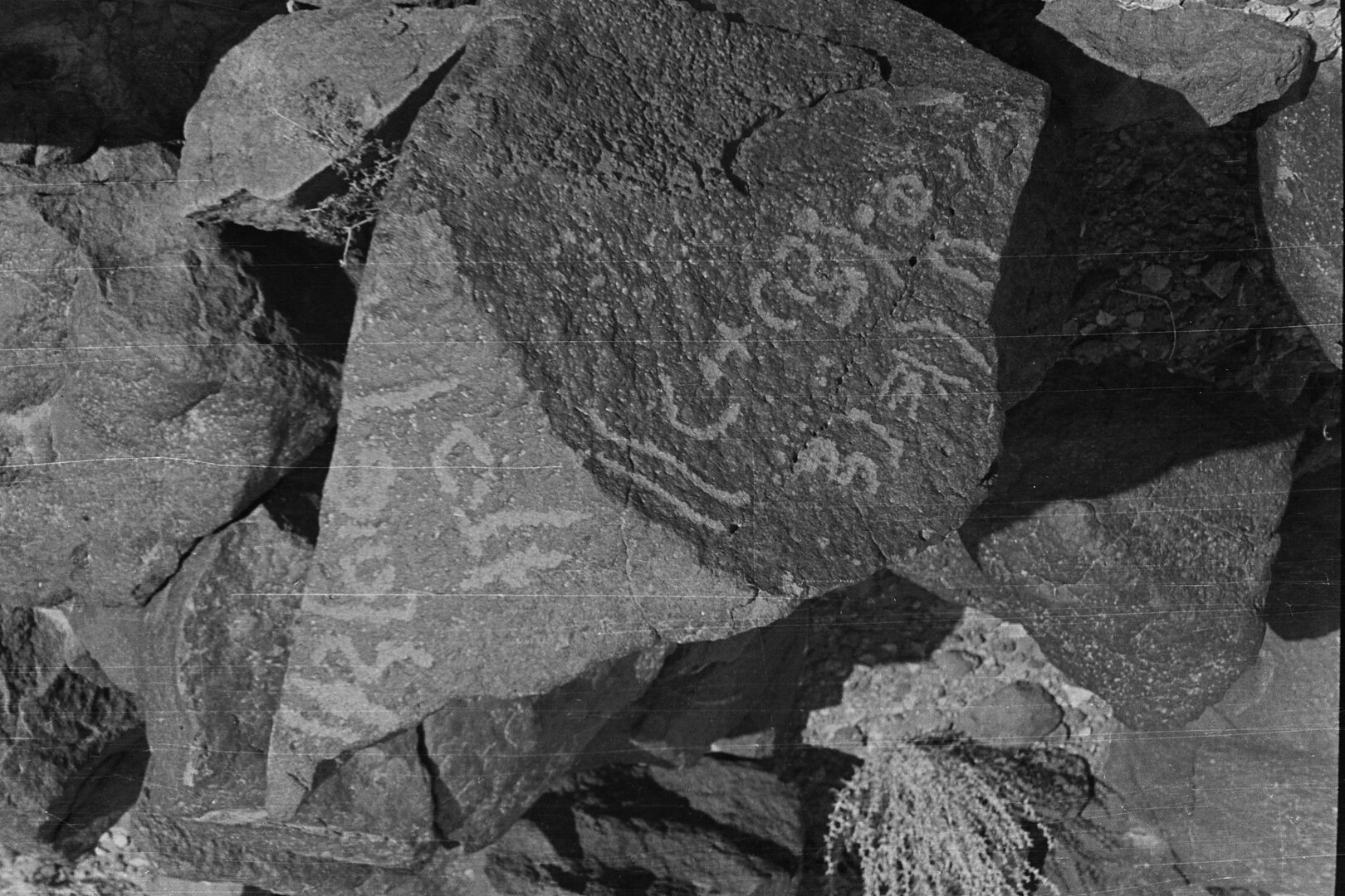 inscription of siglum SIJ 751
