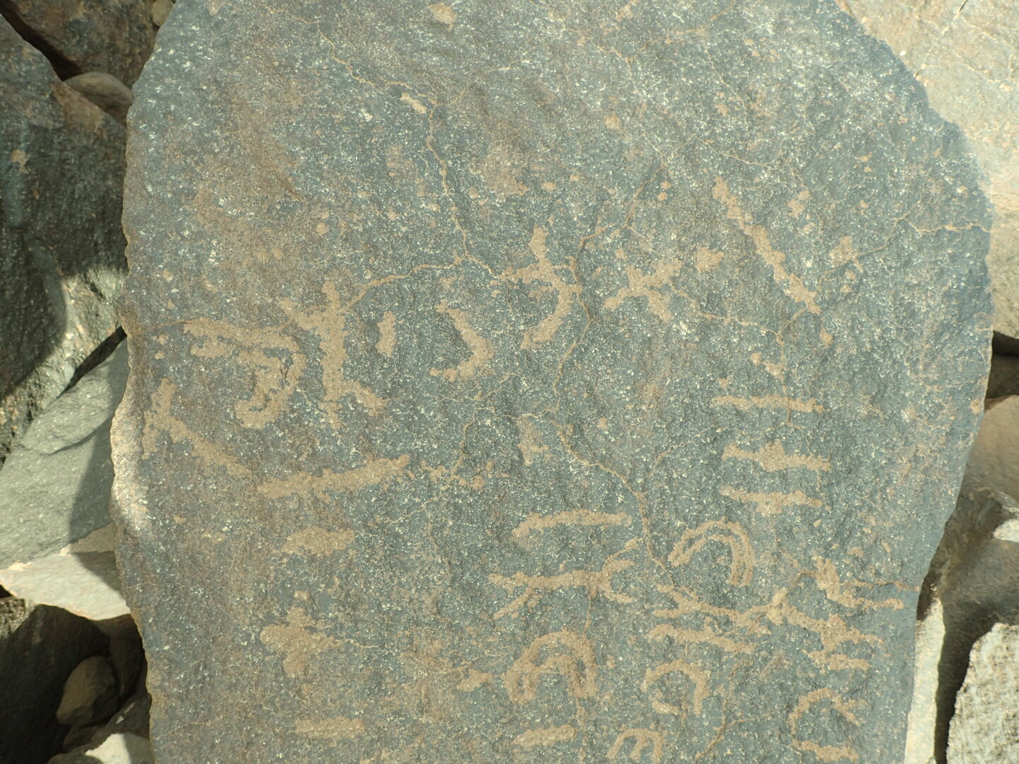 inscription of siglum SIJ 753
