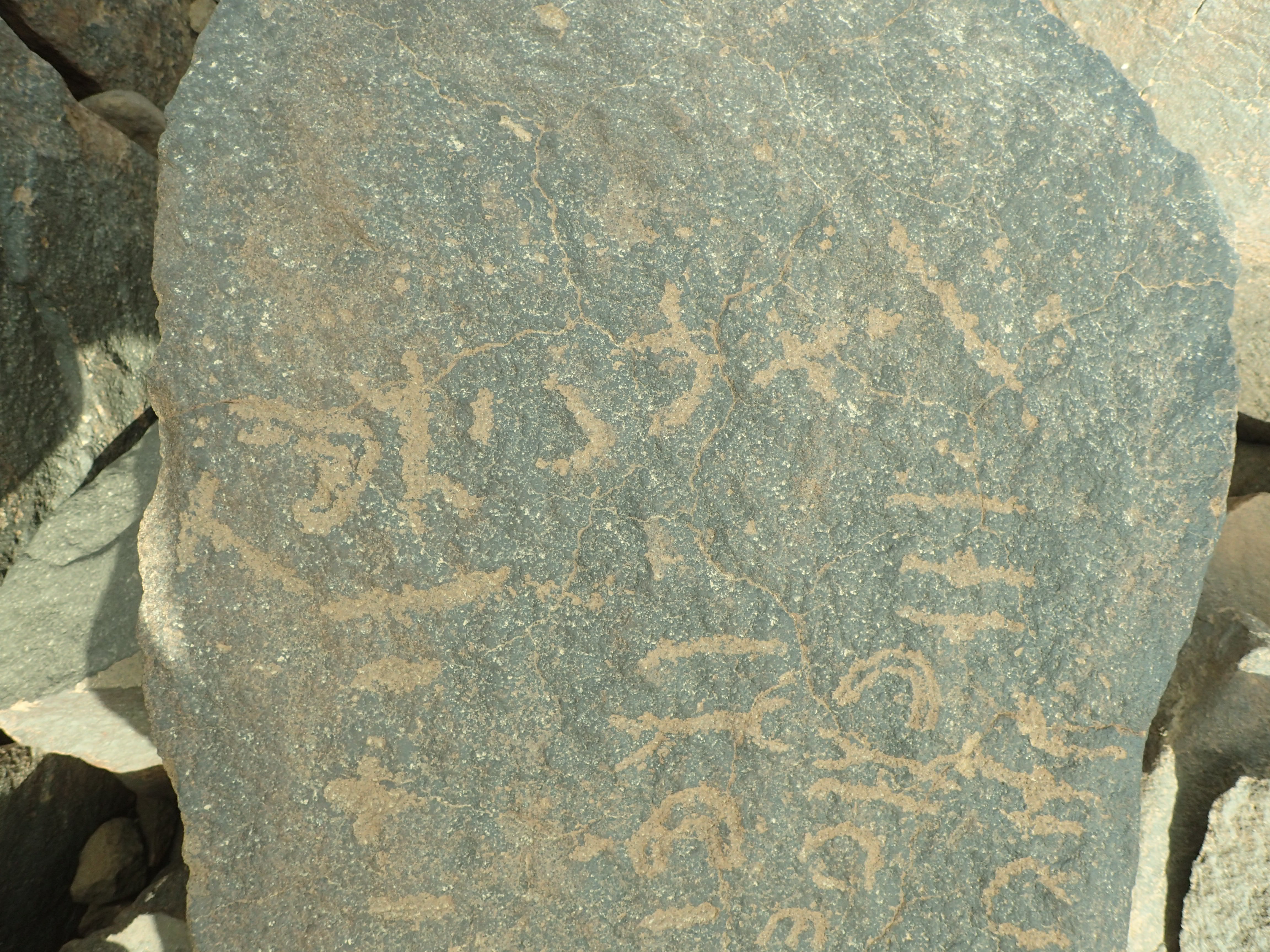 inscription of siglum SIJ 753