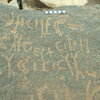 inscription of siglum SIJ 753