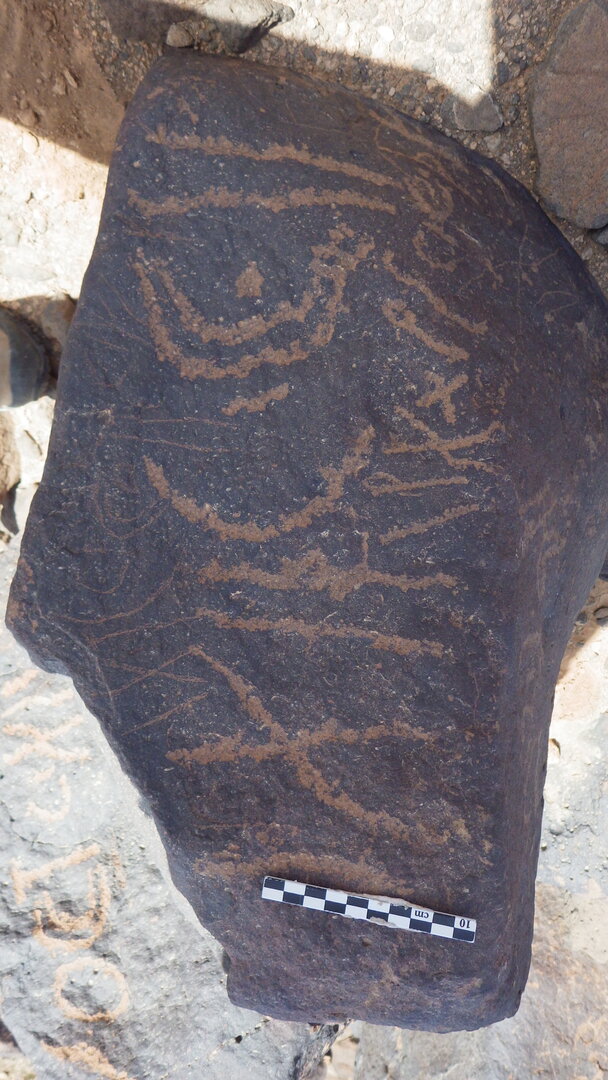 inscription of siglum SIJ 763