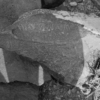 inscription of siglum SIJ 775