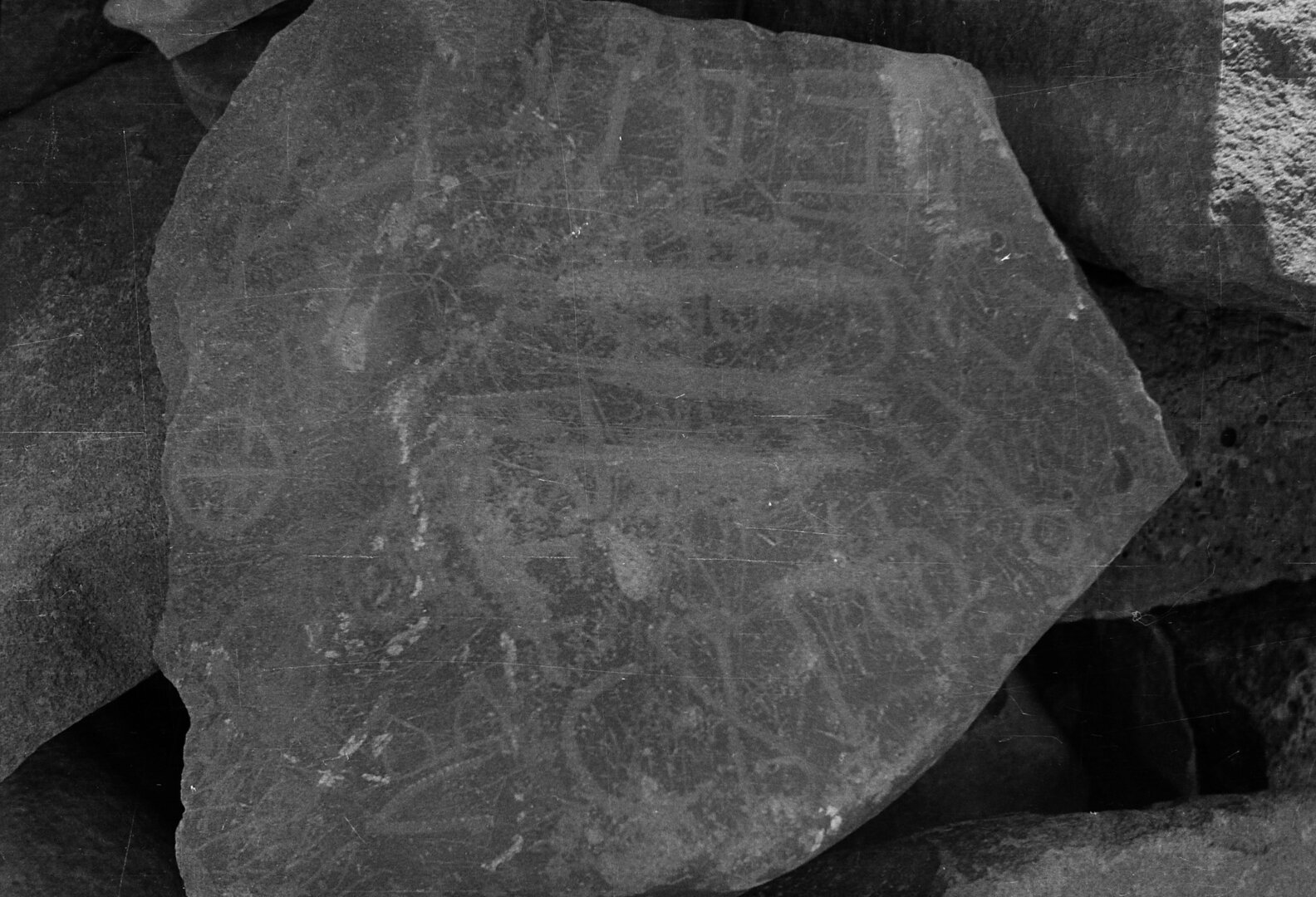 inscription of siglum SIJ 778