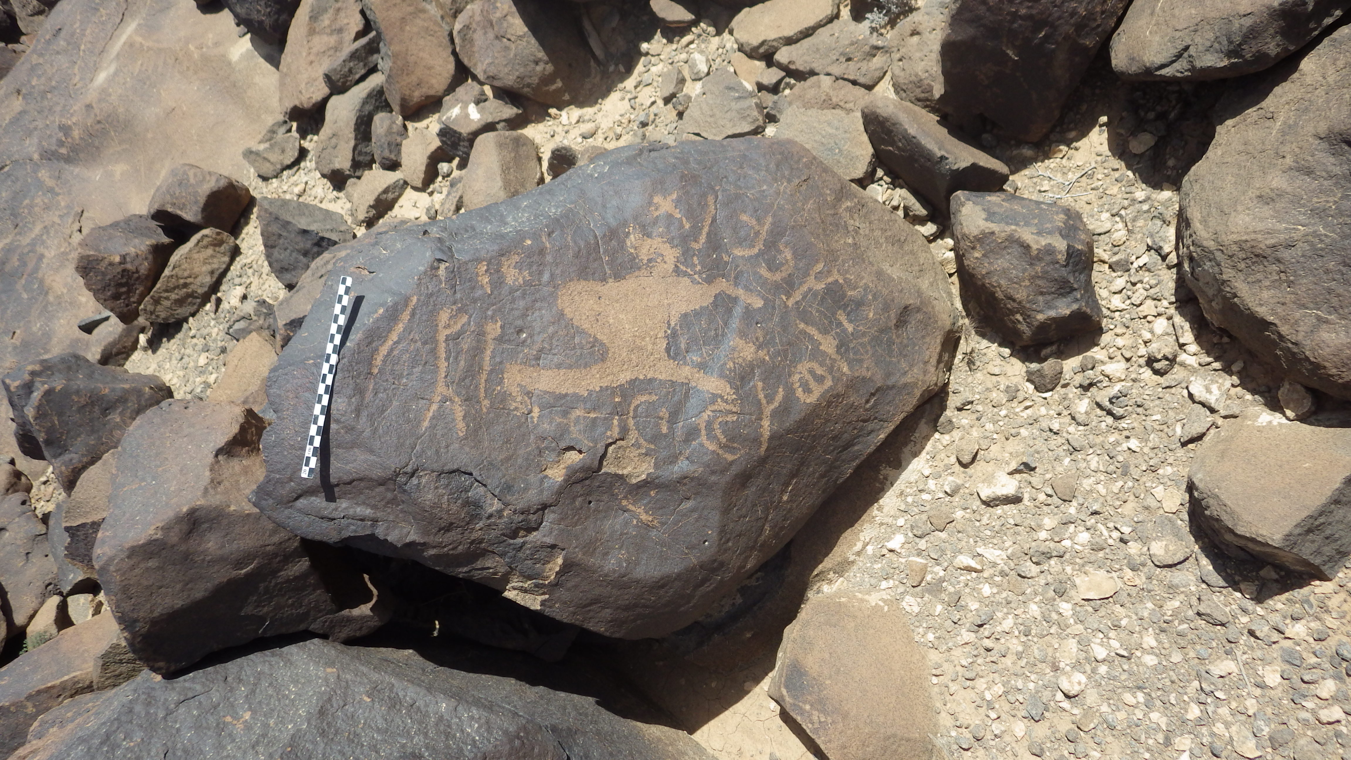 inscription of siglum SIJ 780