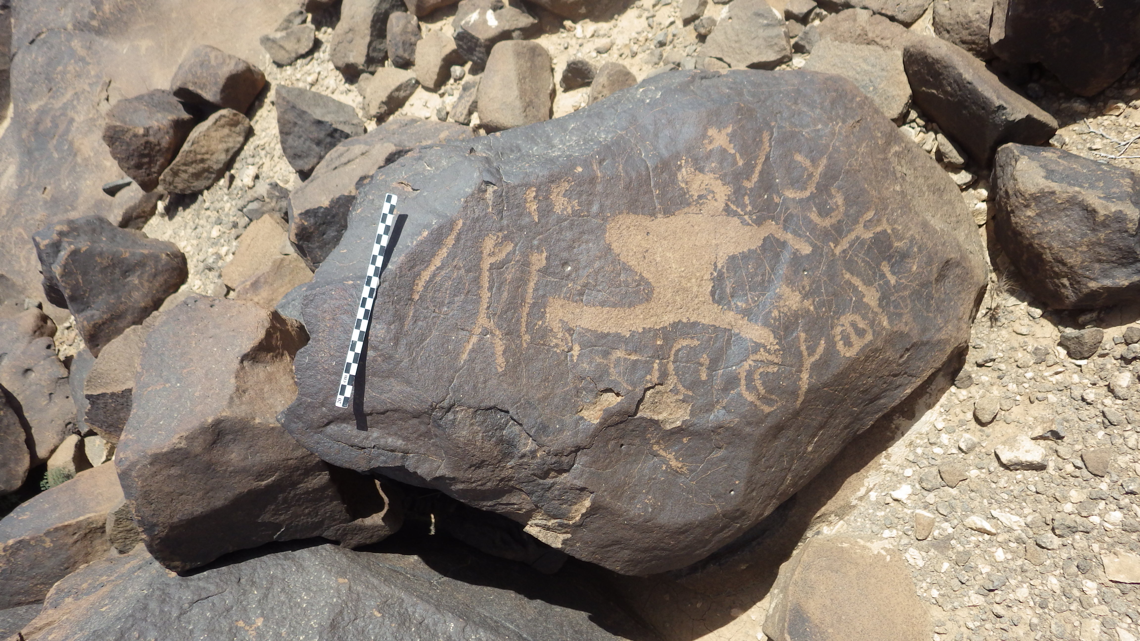 inscription of siglum SIJ 780
