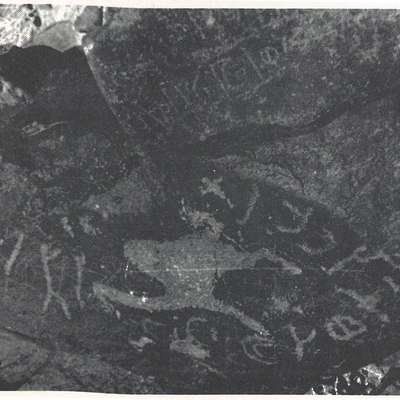 inscription of siglum SIJ 781