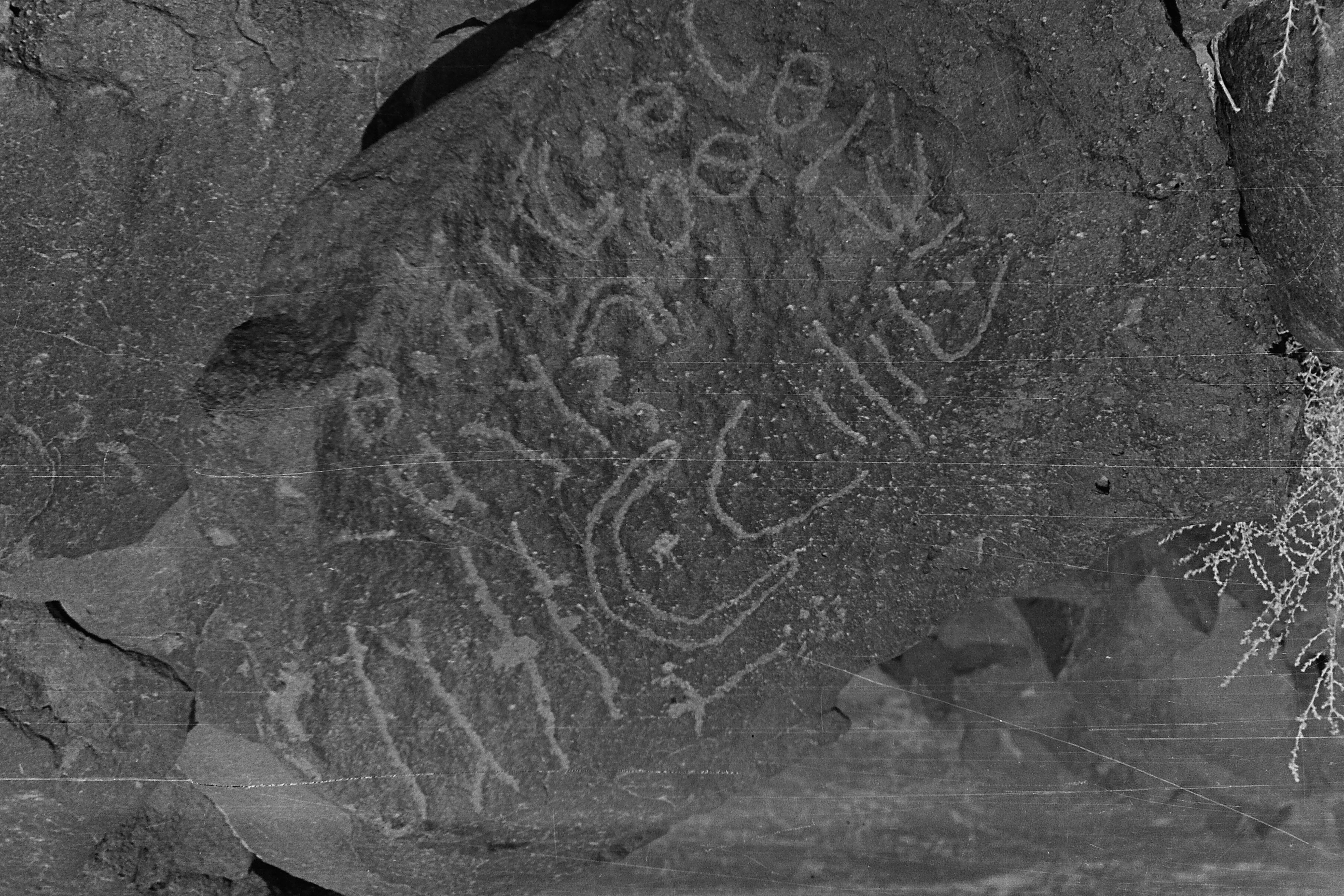 inscription of siglum SIJ 782