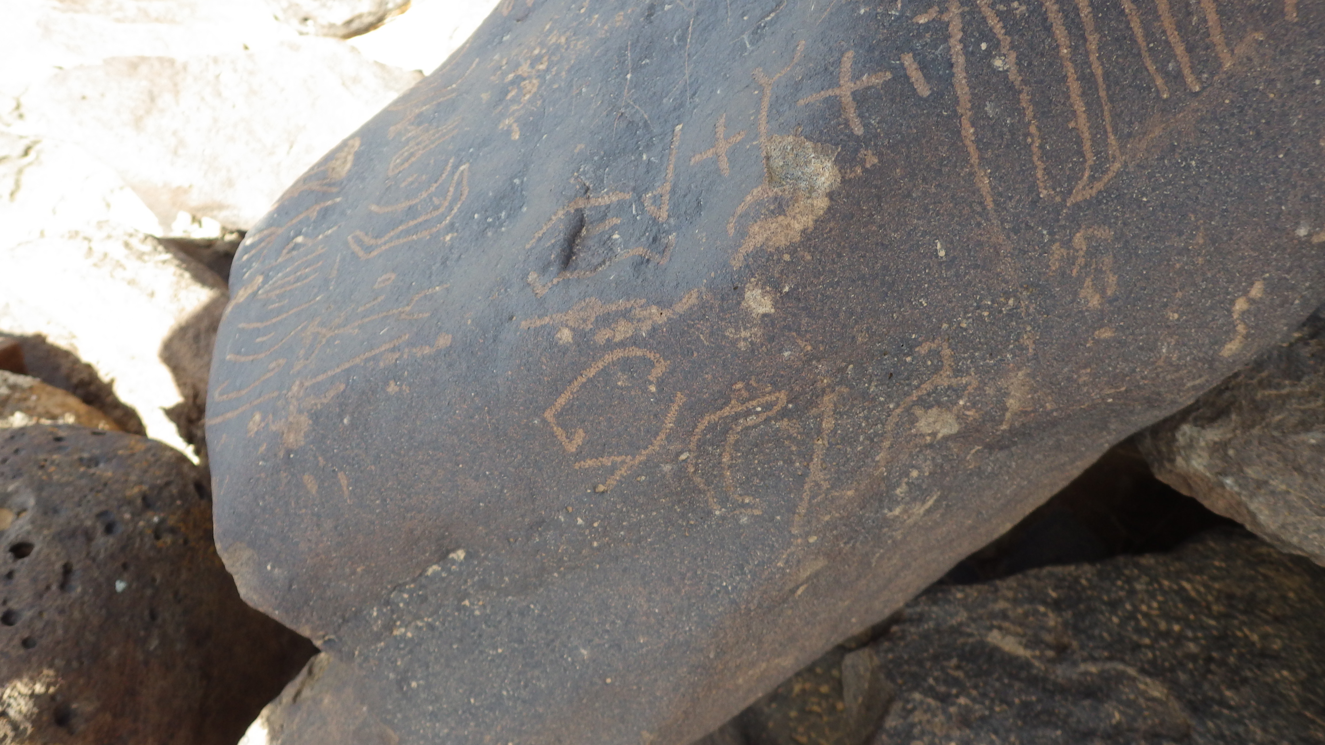 inscription of siglum SIJ 787
