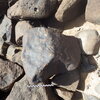 inscription of siglum SIJ 787