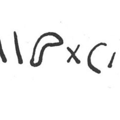 inscription of siglum SIJ 794