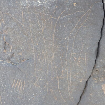 inscription of siglum SIJ 798