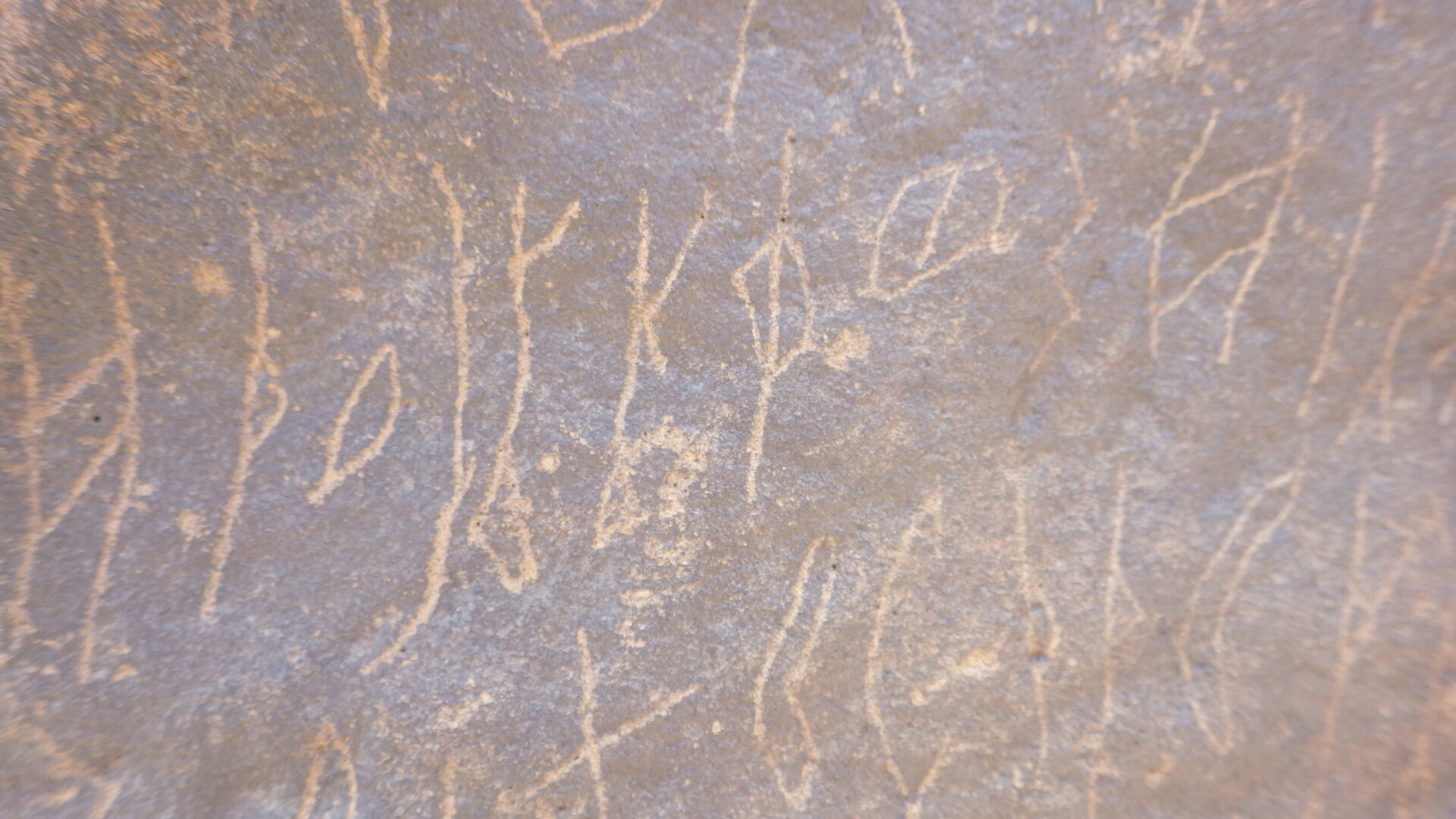 inscription of siglum SIJ 823