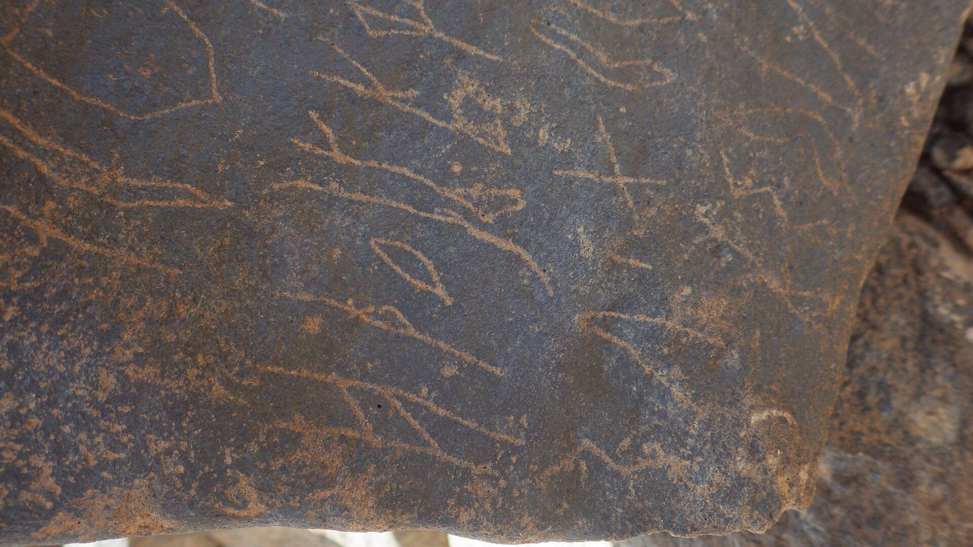inscription of siglum SIJ 823