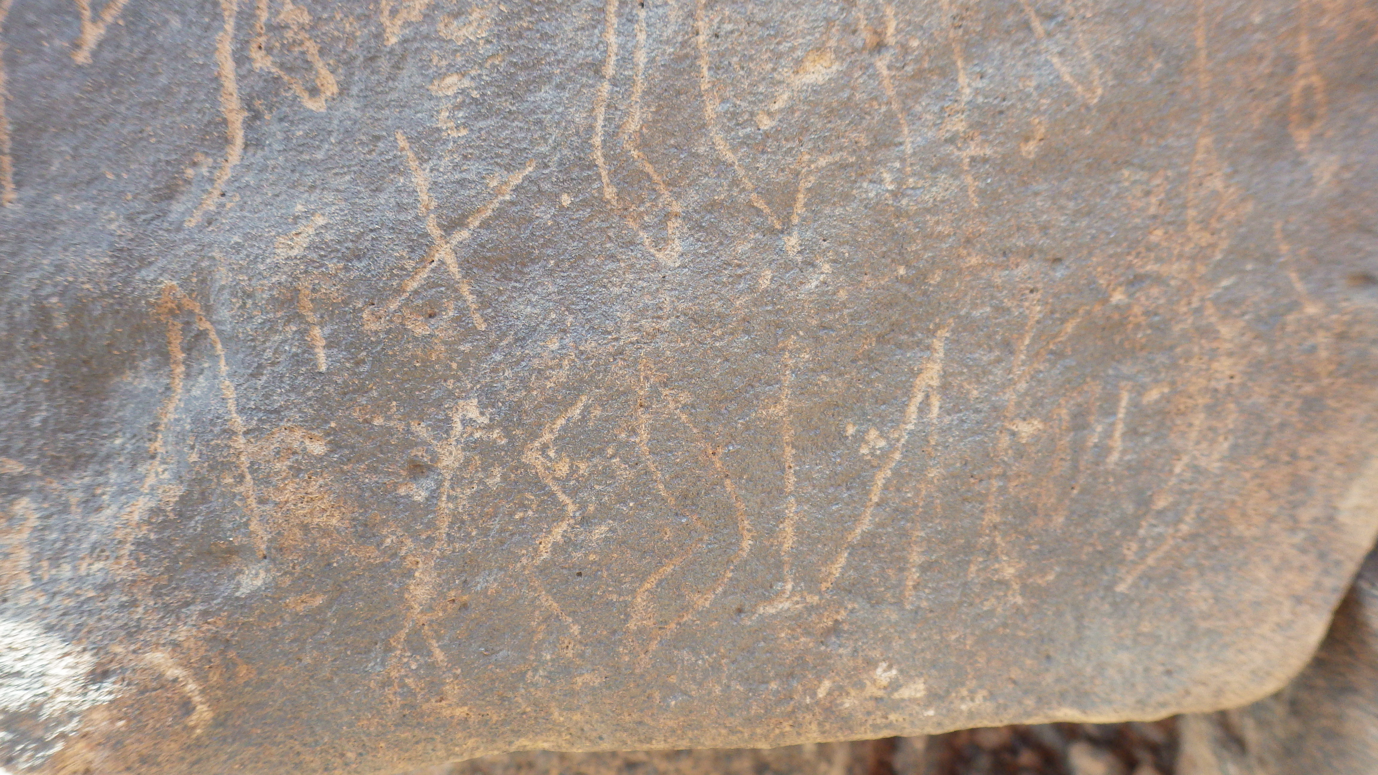 inscription of siglum SIJ 823