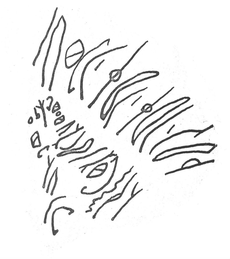 inscription of siglum SIJ 870