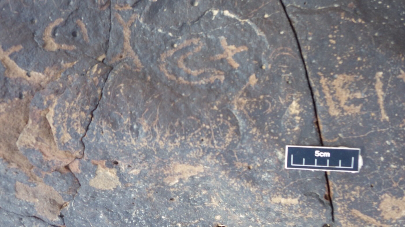 inscription of siglum SIJ 931