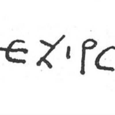 inscription of siglum SIJ 950