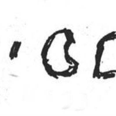 inscription of siglum SIJ 969