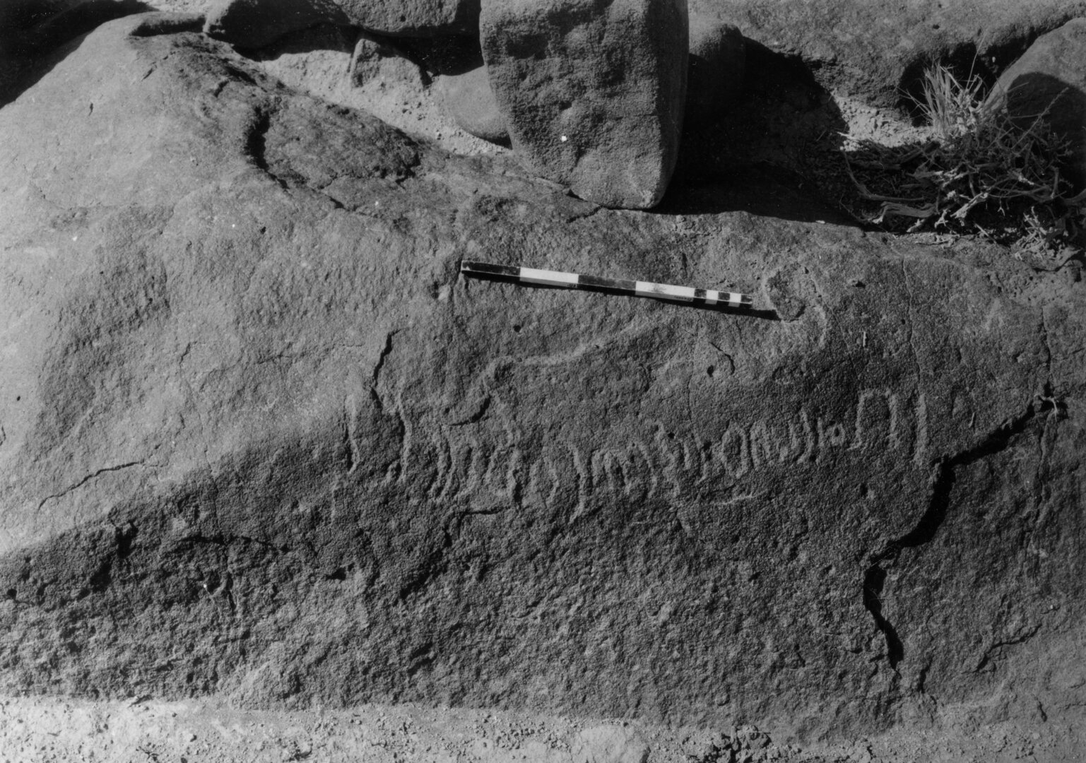 inscription of siglum SIJ Extra 19