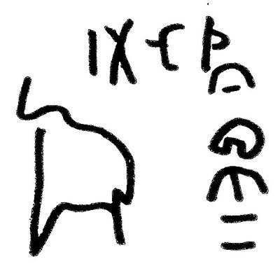 inscription of siglum SIT 16