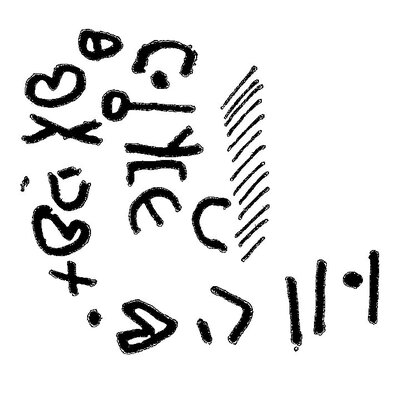 inscription of siglum SIT 28