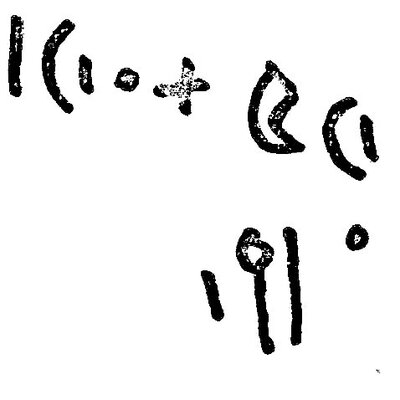 inscription of siglum SIT 57