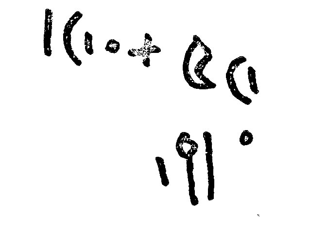 inscription of siglum SIT 57