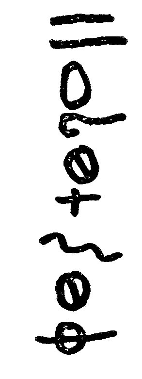 inscription of siglum SIT 58