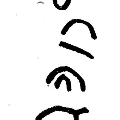 inscription of siglum SIT 68